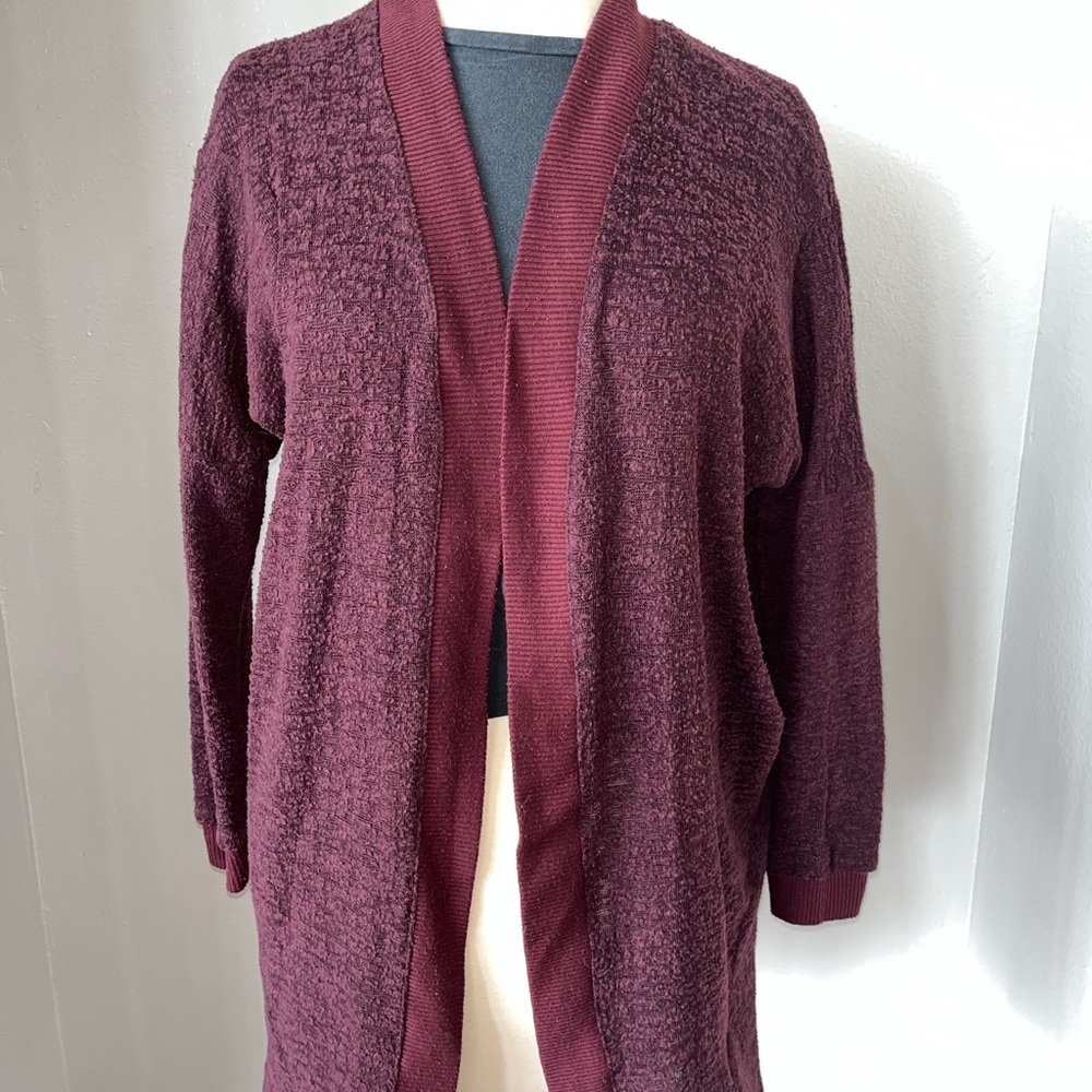 Silence and Noise Long Cardigan